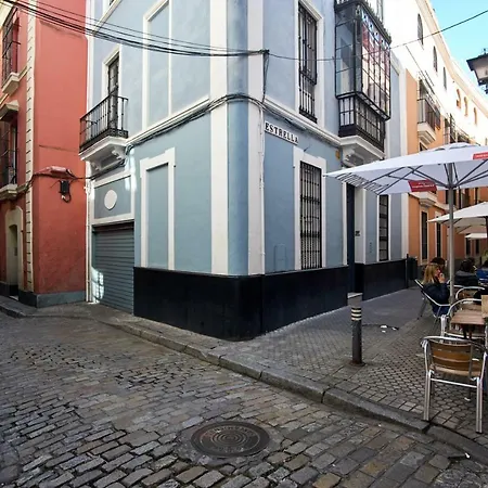 Appartamento Pajaritos Palace By Valcambre Siviglia