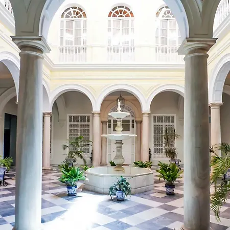 Appartamento Pajaritos Palace By Valcambre *