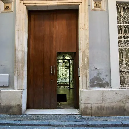 Appartamento Pajaritos Palace By Valcambre *