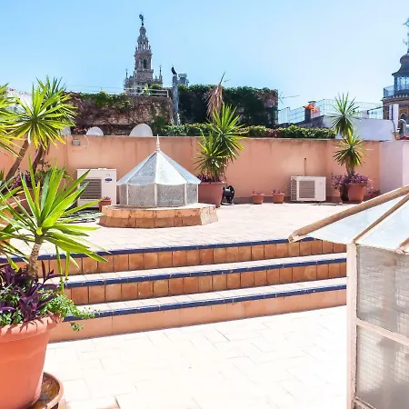Pajaritos Palace By Valcambre Appartamento Siviglia