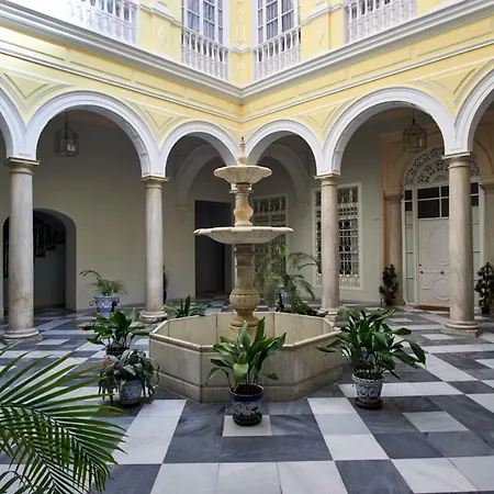 Pajaritos Palace By Valcambre *
