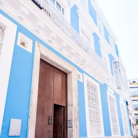Pajaritos Palace By Valcambre Apartment Seville