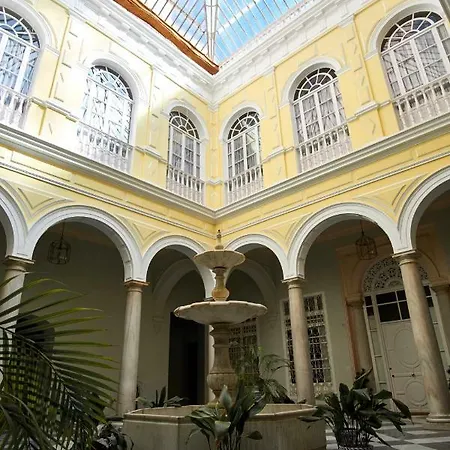 Pajaritos Palace By Valcambre 세비야
