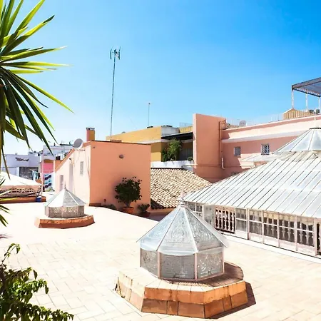 Pajaritos Palace By Valcambre * Seville