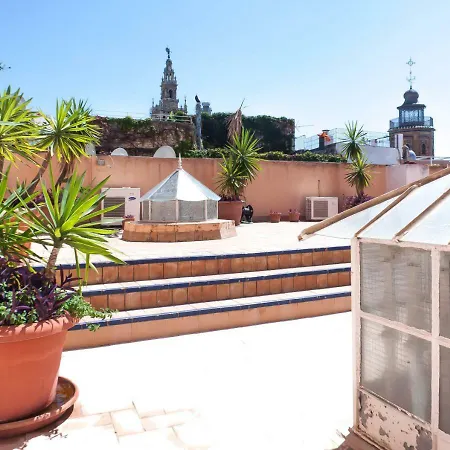Apartment Pajaritos Palace By Valcambre *