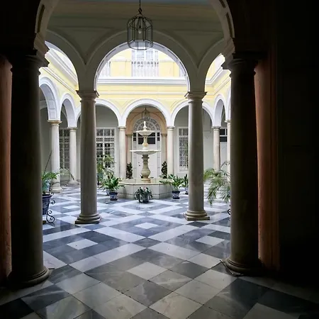 Pajaritos Palace By Valcambre Lejlighed